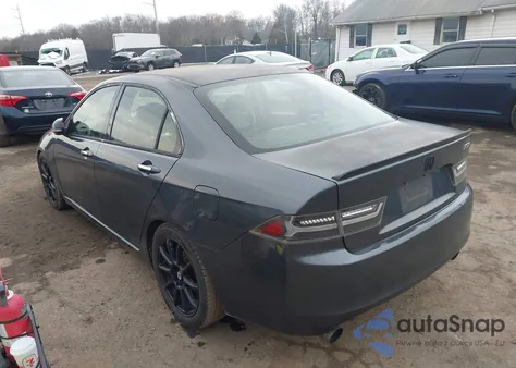 2004 Acura Tsx z USA, uszkodzony, nr VIN JH4CL96884C021865